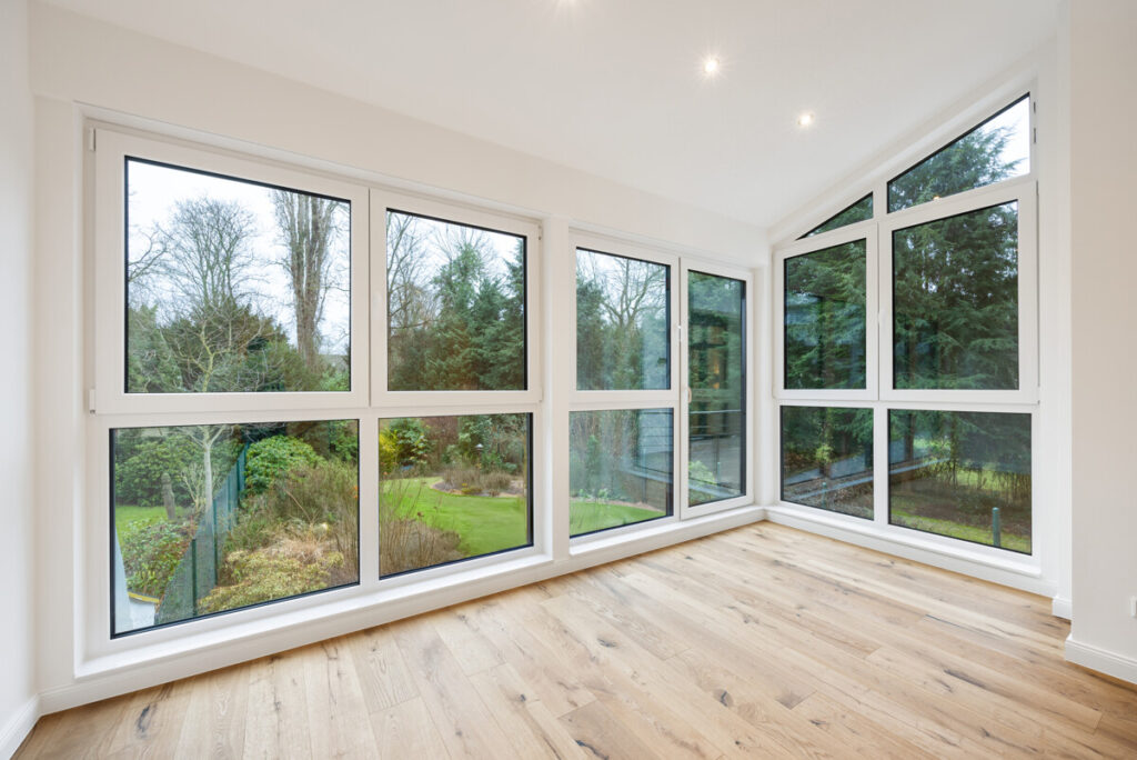 Ausblick Master Bedroom